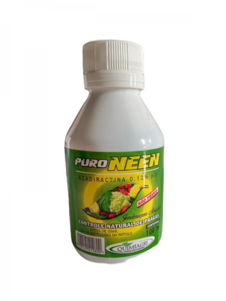 OLEO DE NEEM ORIGINAL NIM 100ML