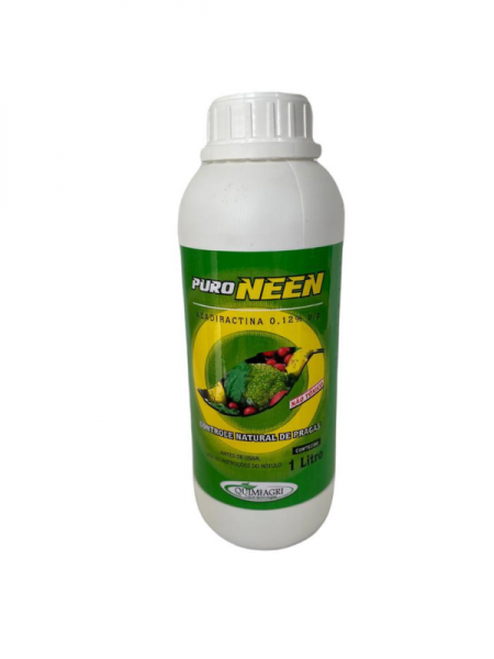 OLEO DE NEEM PURO NEEM 1L