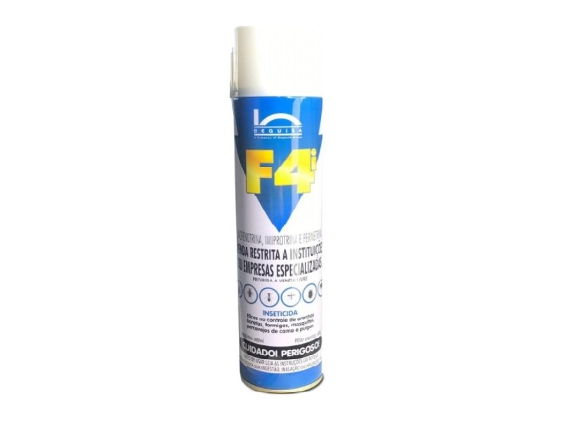 F4I AEROSOL 600ML