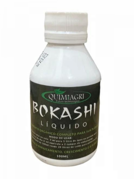 BOKASHI 100ML