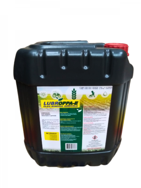 OLEO MINERAL LUBROPPA-O 20 LITROS