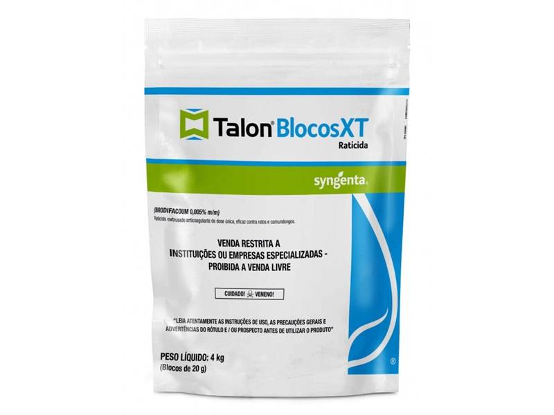 TALON BLOCOS EXTRUSADOS 4KG
