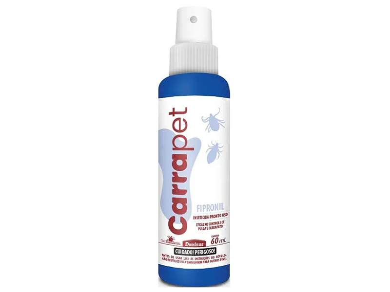 CARRAPET 60ML