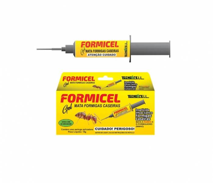 FORMICEL GEL 10GR