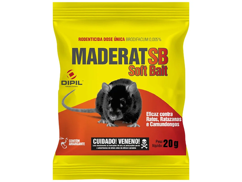 MADERAT SB  SOFT BAIT 20GR