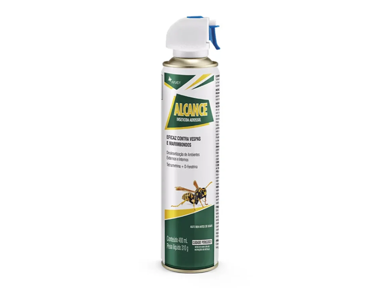 ALCANCE 400ML