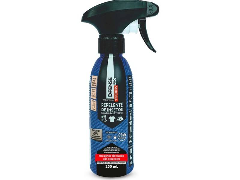 D-FENSE PRO TECIDOS 250ML