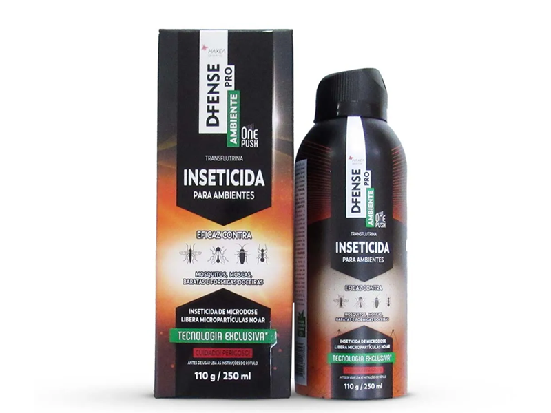 D-FENSE PRO AMBIENTE 250ML