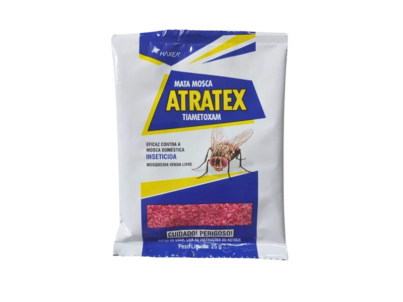 ATRATEX MATA MOSCA SACHÊ 25GR