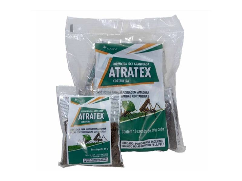 ISCA GRAN. ATRATEX (10X50GR) 500GR