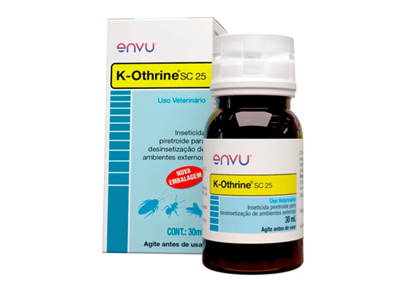 K-OTHRINE SC25 30 ML