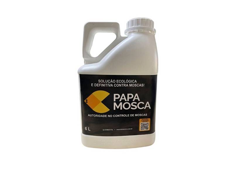 ATRATIVO ORGANICO PAPA MOSCA 5L