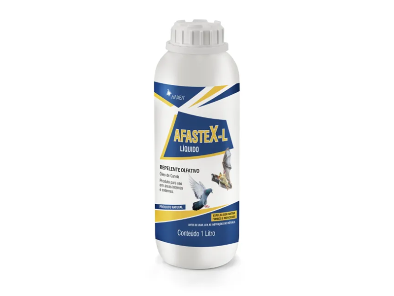REPELENTE LIQ. AFASTEX 1L