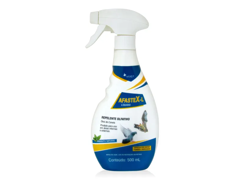 REPELENTE LIQ. AFASTEX 500ML