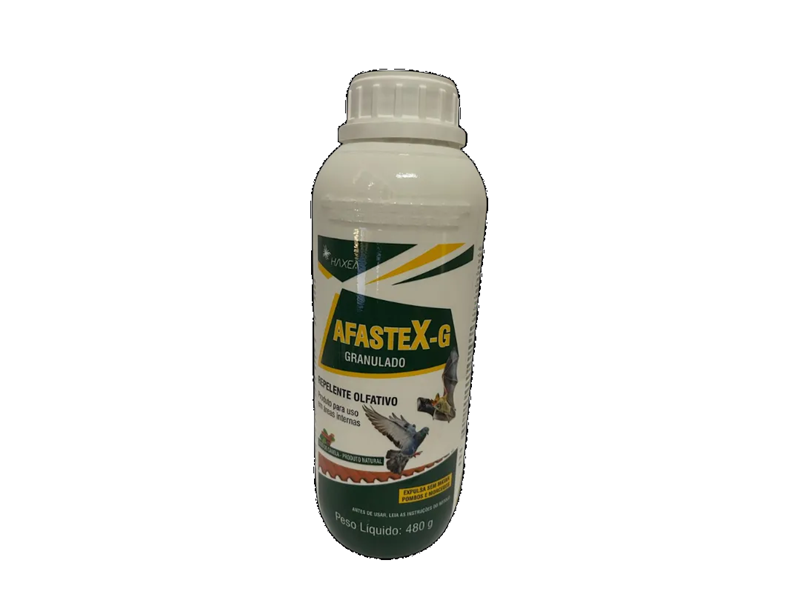 REPELENTE GRANULADO AFASTEX 480GR