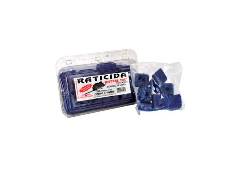 RATCEL BLOCO 20GR (25X20GR)