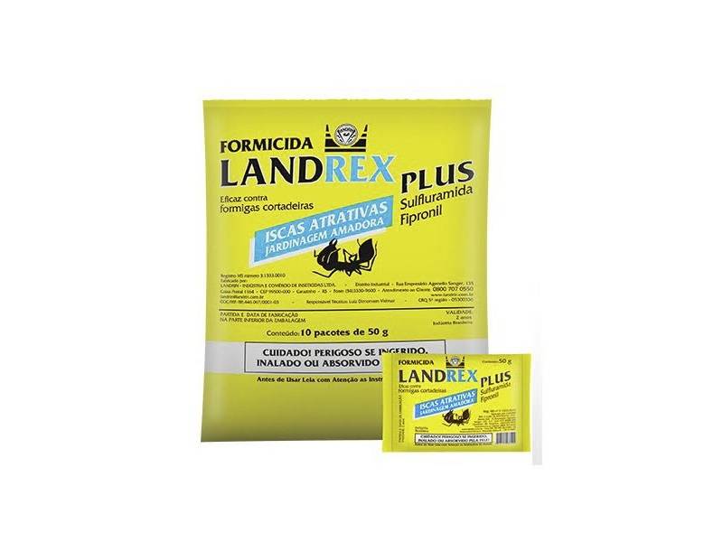 ISCA GRAN. LANDREX PLUS (10X50G) 500GR