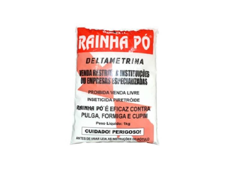 RAINHA PÓ 1KG