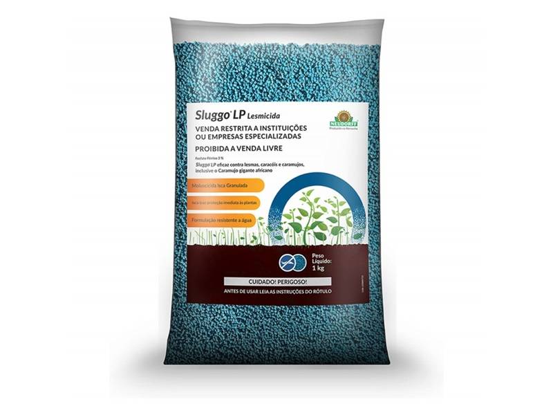 SLUGGO LESMICIDA 1KG