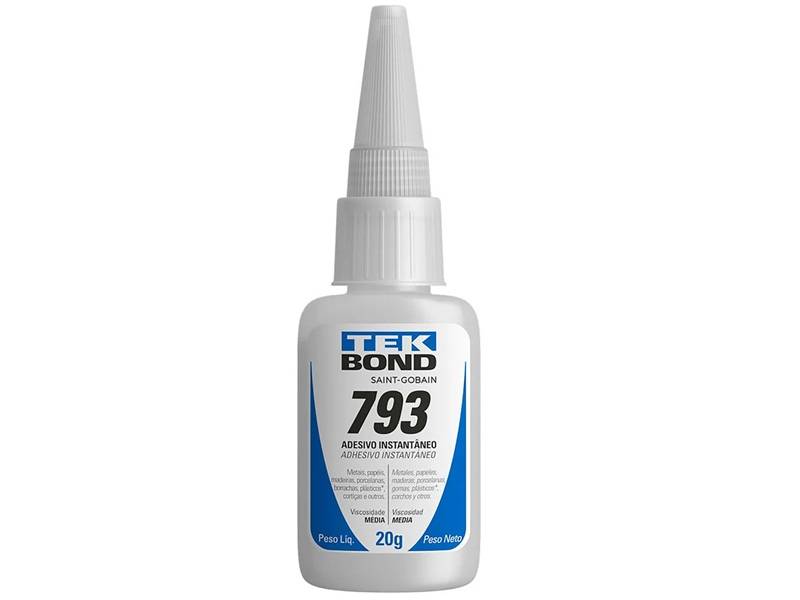 ADESIVO INSTANTANEO ATACK BOND 20GR