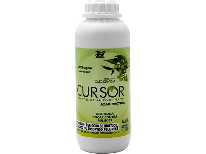 OLEO DE NEEM CURSOR 1L