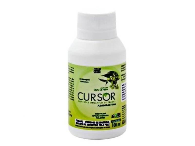 OLEO DE NEEM CURSOR 100ML