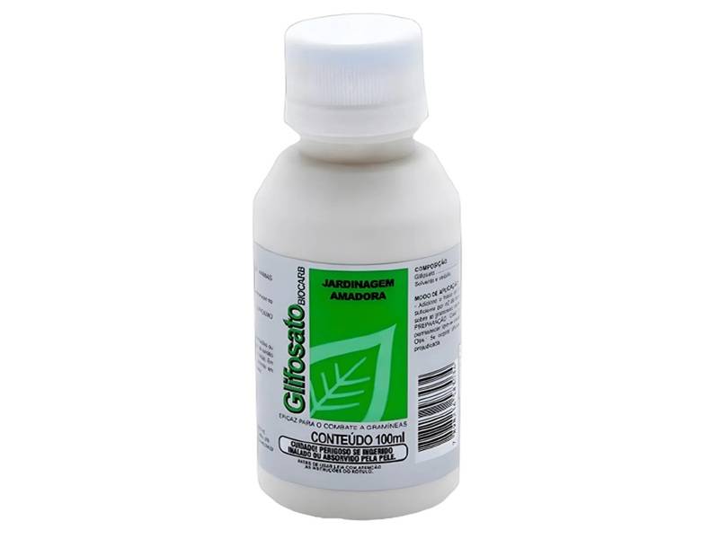 GLIFOSATO BIOCARB 100ML