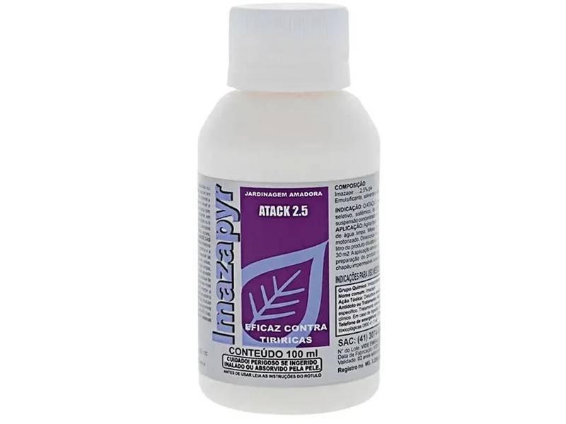 IMAZAPYR ATACK 2.5 100ML