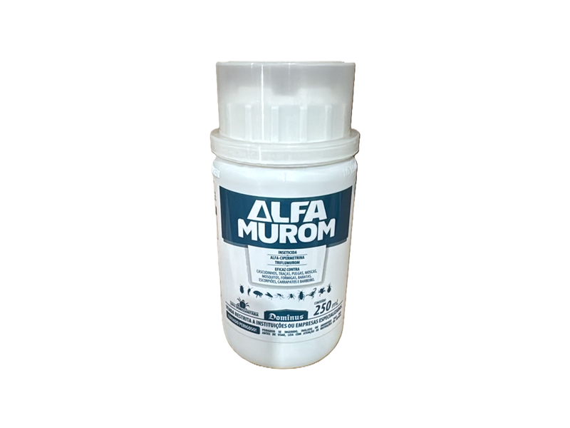 ALFAMUROM  250ML