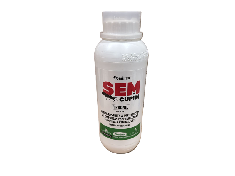 SEM CUPIM FIPRONIL 2,5% 1L