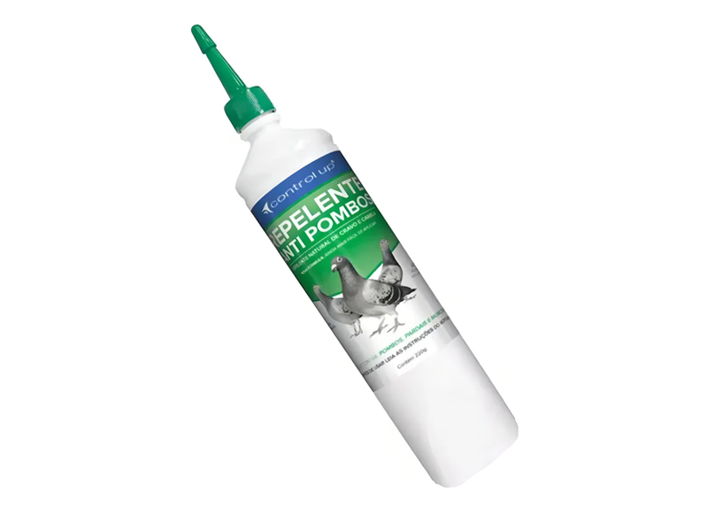 REPELENTE P/ POMBOS BISNAGA 220GR