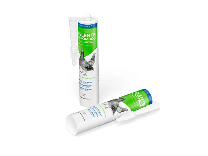 REPELENTE P/ POMBOS CARTUCHO 240GR