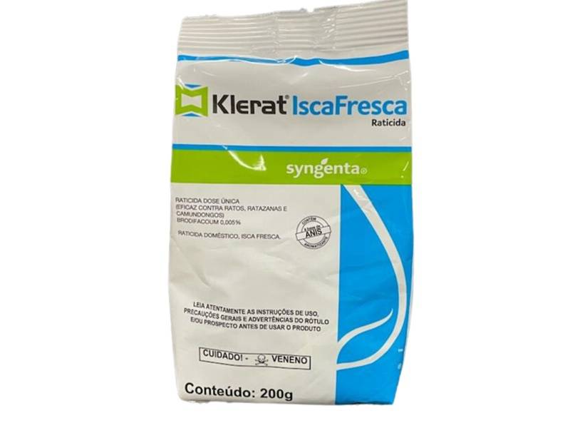 KLERAT BLOCO 10X20GR (200GR)