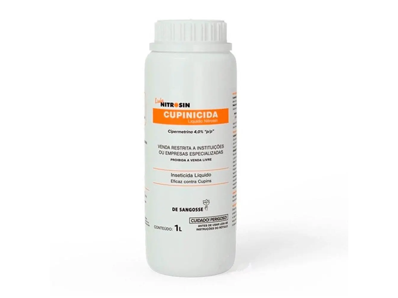 CUPINICIDA LIQUIDO NITROSIN 1L