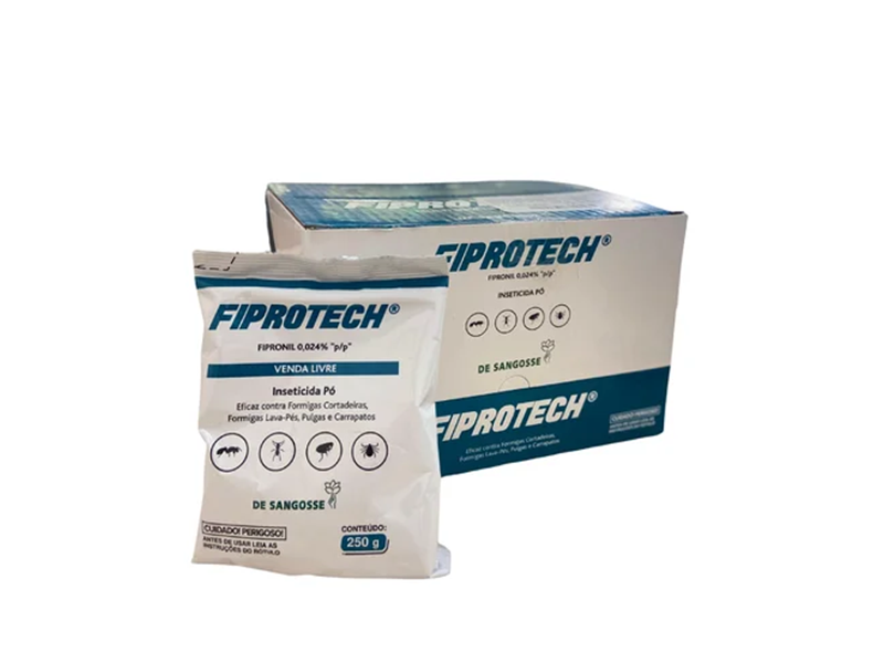 FIPROTECH FIPRONIL PO 250GR
