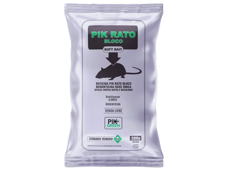 PIK RATO SOFT BAIT 200GR