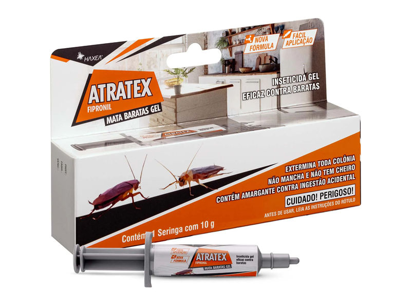 ATRATEX MATA BARATAS GEL 10G