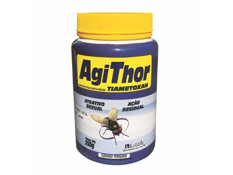 AGITHOR MOSQUICIDA 250GR