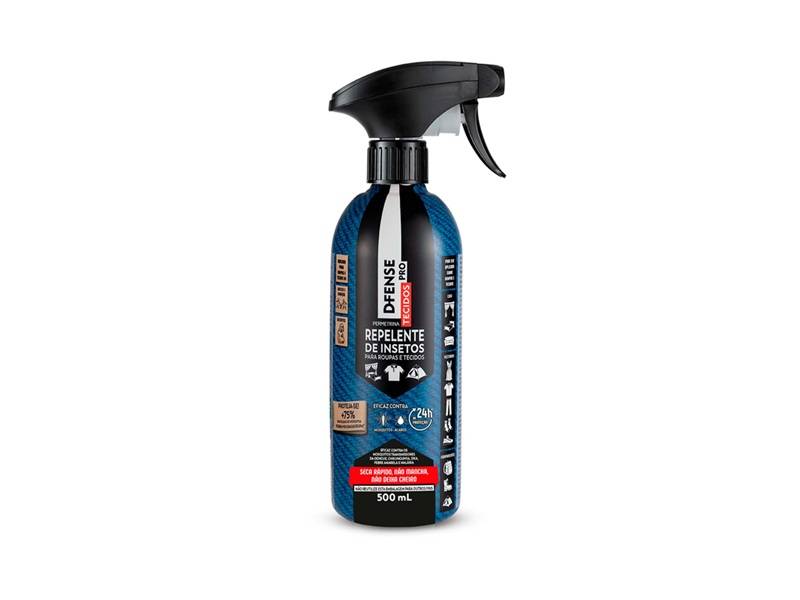 D-FENSE PRO TECIDOS 500ML