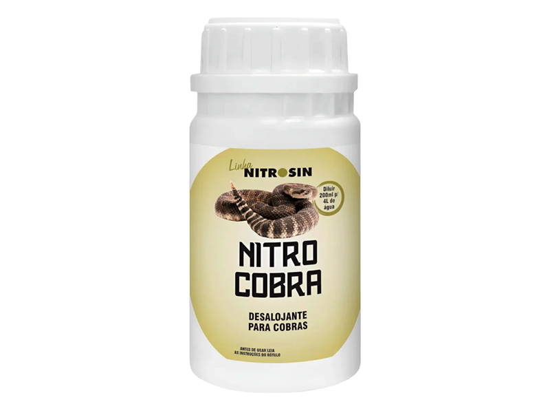NITRO COBRA DESALOJANTE 200ML