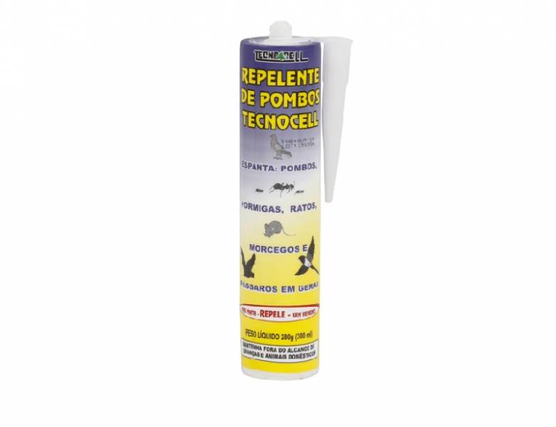 REPELENTE DE POMBOS TECNOCELL 280GR(300ML)