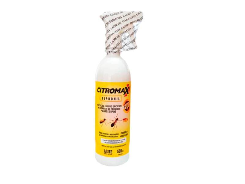 CITROMAX PLUS SPRAY FIPRONIL 500ML