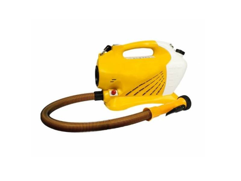 NEBULIZADOR A FRIO 110V(AMARELO)