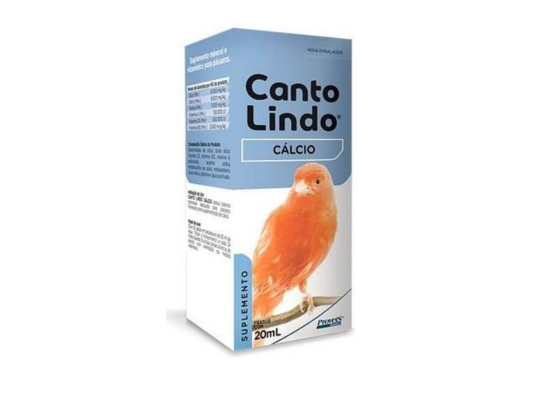 CANTOLINDO CALCIO 20ML
