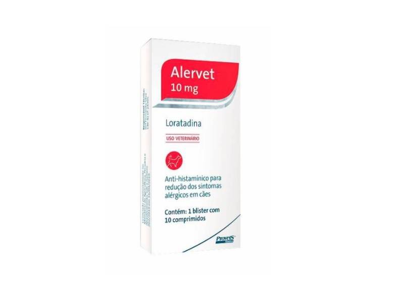 ALERVET 10MG