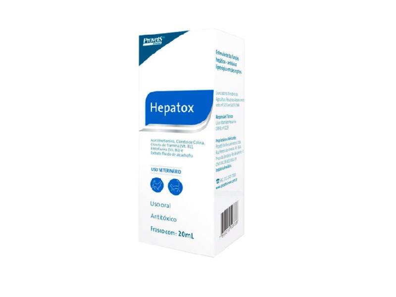 HEPATOX 20ML