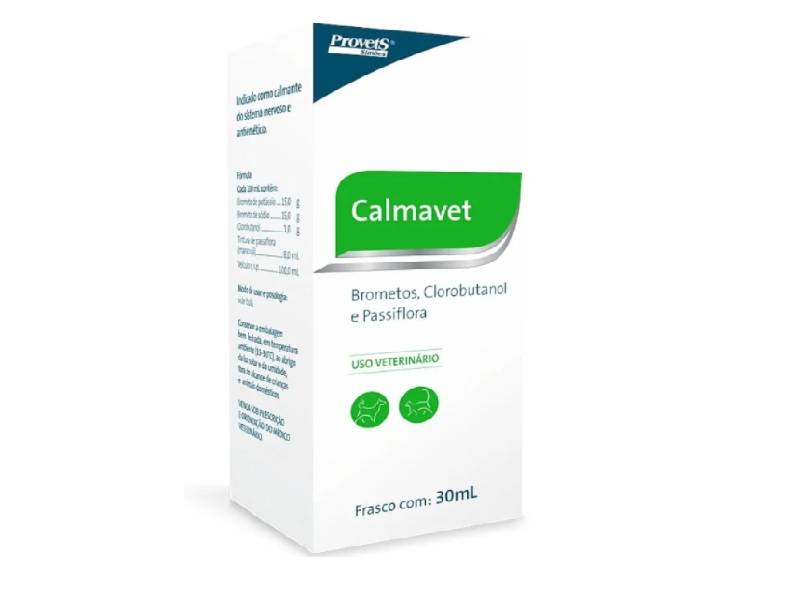 CALMAVET 30ML