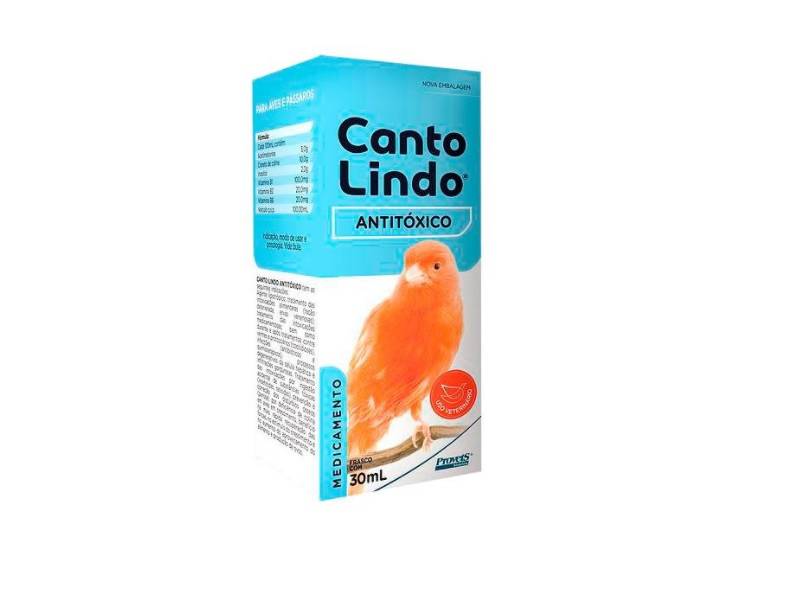 CANTOLINDO ANTITOXICO 30ML