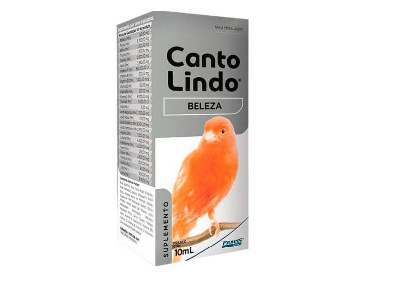 CANTOLINDO BELEZA 10ML