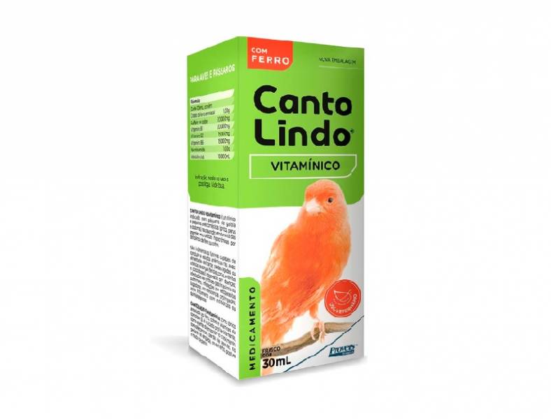 CANTOLINDO VITAMINICO 30ML